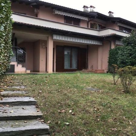 Lakeside Lago Maggiore Monvalle Zewnętrze zdjęcie