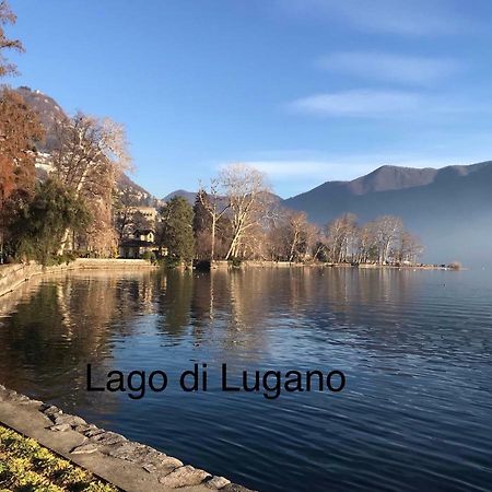 Lakeside Lago Maggiore Monvalle Zewnętrze zdjęcie