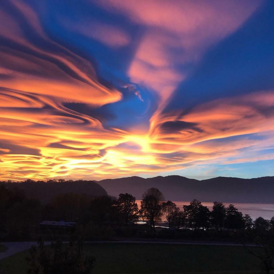 Lakeside Lago Maggiore Monvalle Zewnętrze zdjęcie