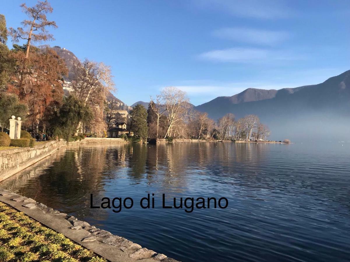 Lakeside Lago Maggiore Monvalle Zewnętrze zdjęcie