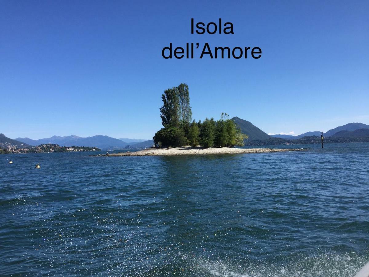 Lakeside Lago Maggiore Monvalle Zewnętrze zdjęcie