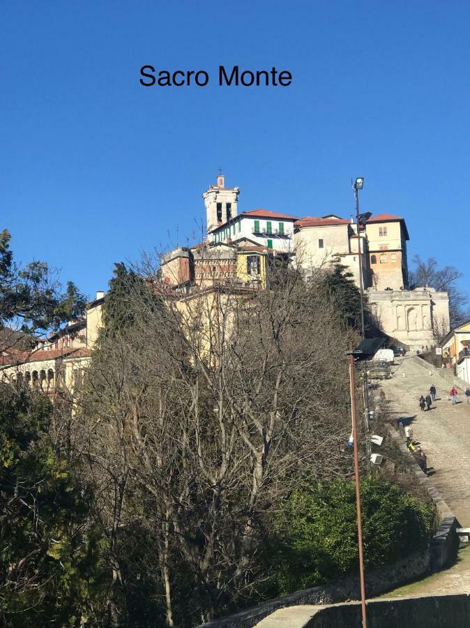 Lakeside Lago Maggiore Monvalle Zewnętrze zdjęcie