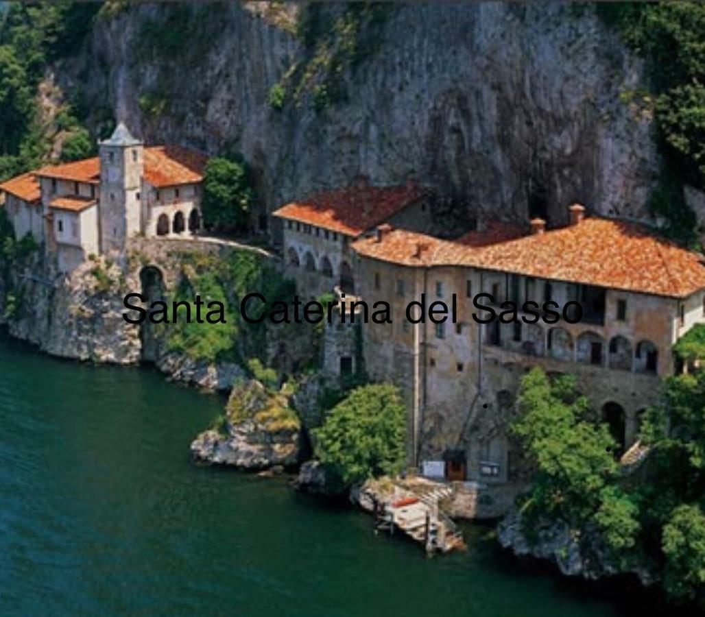 Lakeside Lago Maggiore Monvalle Zewnętrze zdjęcie