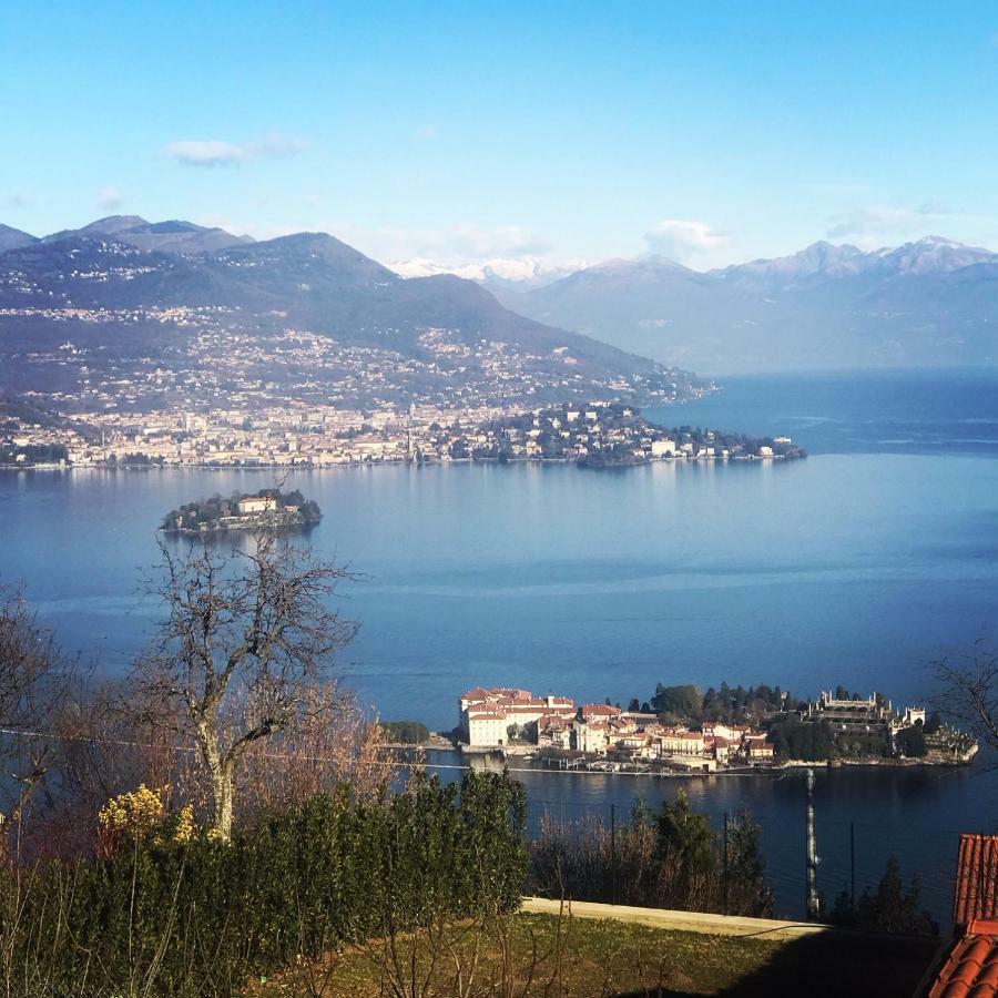 Lakeside Lago Maggiore Monvalle Zewnętrze zdjęcie