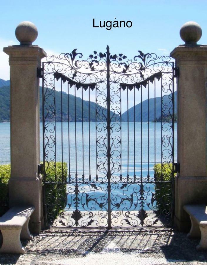 Lakeside Lago Maggiore Monvalle Zewnętrze zdjęcie